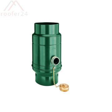 Wassersammler 120mm SX, Moosgrün