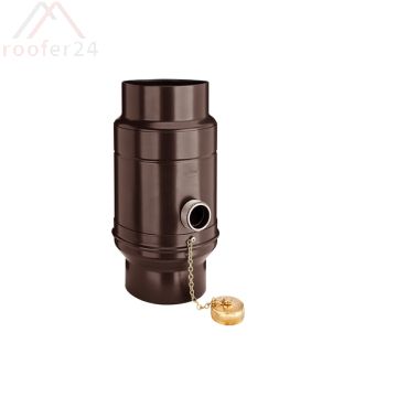 Wassersammler 120mm SX, Testa di Moro