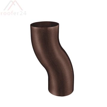 Sockelknie 120mmTX, Testa di Moro