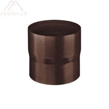 Steckmuffe 120mmTX, Testa di Moro