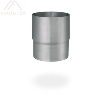SITA Attika Adapter DN/OD 70/75, Zink