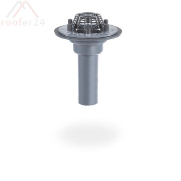 SITA Multi Gussgully senkrecht 150, Gusseisen
