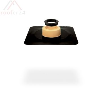 SITA Vent Grundplatte DN150, Thermofin