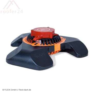Fleck Roofguard m.connect Laubsieb-Funkmodul