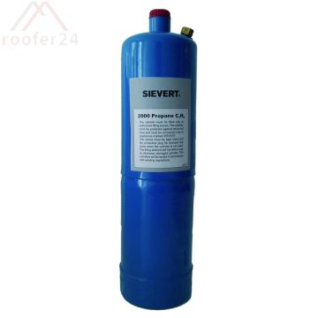 Sievert Propan Gasflasche 340g