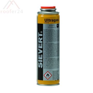 Sievert Schraubkartusche Ultragas 60gr.