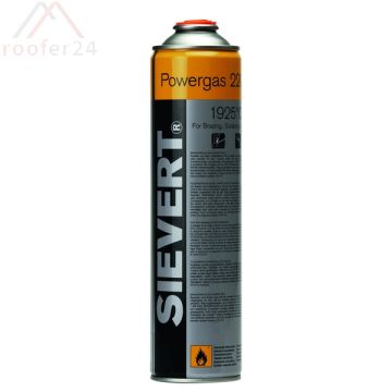 Sievert Gaskartusche 2204