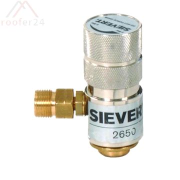 Sievert Reglerventil für Gaskartusche