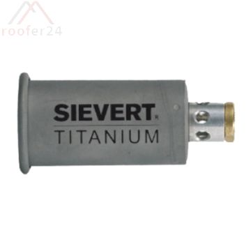 Sievert Brennerkopf Titanium 50mm