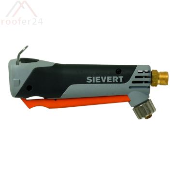 Sievert Handgriff mit Piezo Zündung
