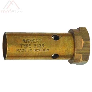 Sievert Brennerkopf 17mm 52mm