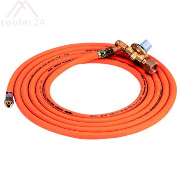 Sievert Propan.HD-Schlauch mit Regler 10m