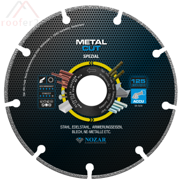 Trennscheibe METAL CUT