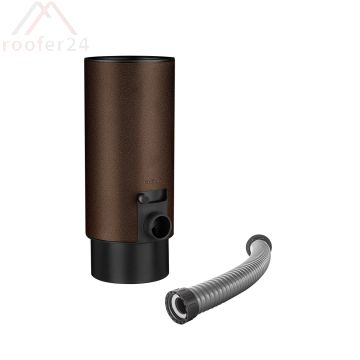 GRÖMO ALUSTAR Design-Wassersammler - TX - Testa di Moro