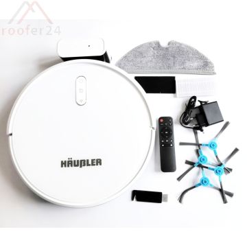 Häußler Saugroboter VAC730 mit integrierter Wischfunktion