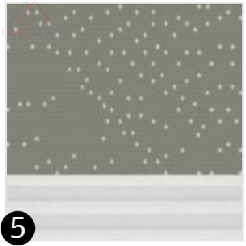 Verdunkelung Plus: Rollo + Plissee im Set 1234