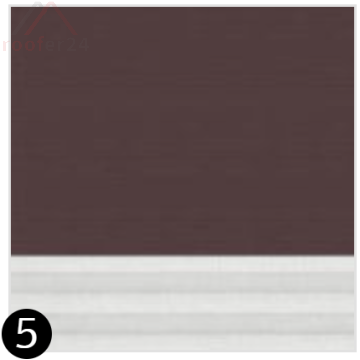 Verdunkelung Plus: Rollo + Plissee im Set 1228