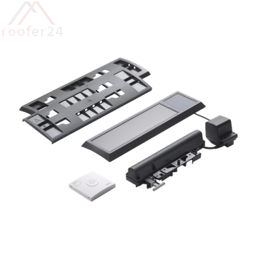 VELUX Solar-Nachrüst-Set KSX 100 WWA