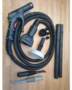 Komplettes Dampfreinigungs-Set Nur-Dampf f&uuml;r den Premium Dampfsauger