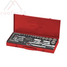 Premium Steckschl.satz 60 tlg.