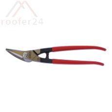 Kombi Blechschere PVC 280mm, rechts