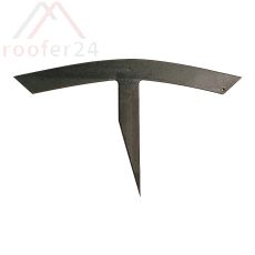 Schieferdeckerhaubrücke gebogen 325 mm