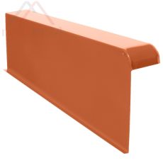 Windschutz-Ortgänge 6/16 43,5 cm