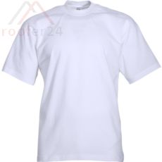 JOB T Shirt Rundhals, weiß