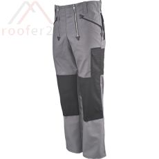 JOB Zunfthose Cool, grau