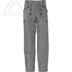 JOB Zunfthose Dopp Pil., grau