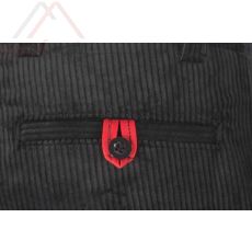 JOB Zunfthose Trenk Co., schwarz