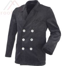 JOB Zunftjackett Trenk Co., schwarz ungefüttert