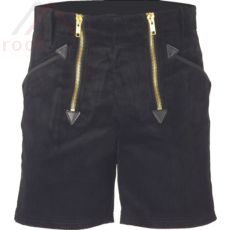 JOB Zunftshort Genua Co. Schwarz