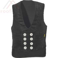 JOB Zunftweste Trenk Co., schwarz