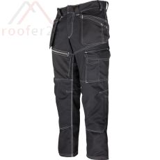 JOB Bundhose TECHNO, schwarz