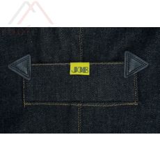 JOB Zunfthose Jeans, gerade Form