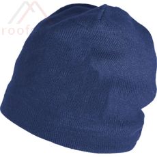 JOB Strickmütze Jacky, marineblau