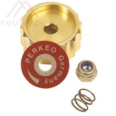 Perkeo Handrad komplett