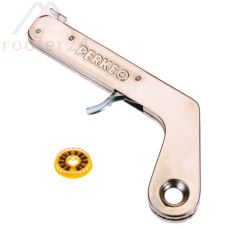 Perkeo Gasanzünder Pistolenform