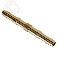 Perkeo Schlauchverbinder f.6mm