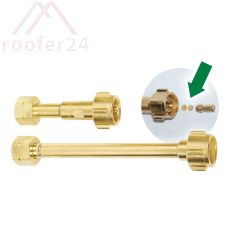 Perkeo Propan-Umfüllstutzen