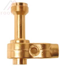 Perkeo Mischkammer m.Kolbenh.