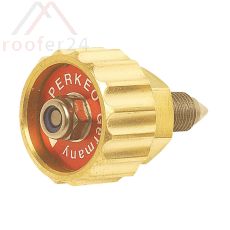 Perkeo Ventilspindel kpl.f.Gas