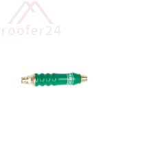 Perkeo Holzgriff m.Mantelrohr kpl.