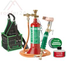 Perkeo Weichlötanl.G3/8LH Hfm.gkr.