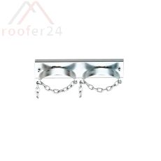 Perkeo Wandhalterung f. Stahlflasche