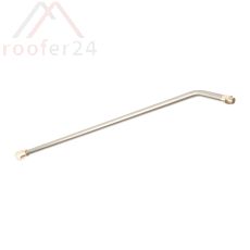 Perkeo Brennerrohr abgew.500mm