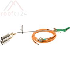 Perkeo Aufschweißbrenner Set TwTurbine