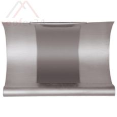 Uginox PatinaK41 Rinnen-Dila, halbrund 0,5/333 doppelseitig vulkanisiert