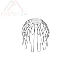 Verzinktes Laubsieb, ø80